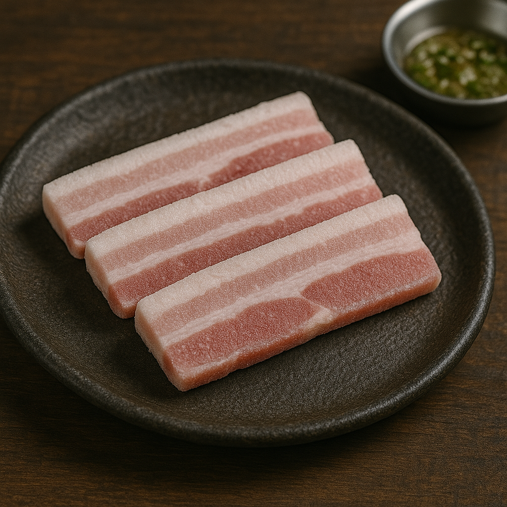 화계삼겹살