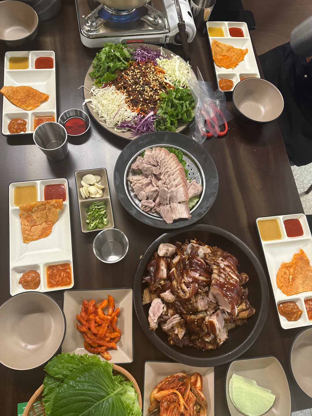 탐족족발보쌈 청주용암본점