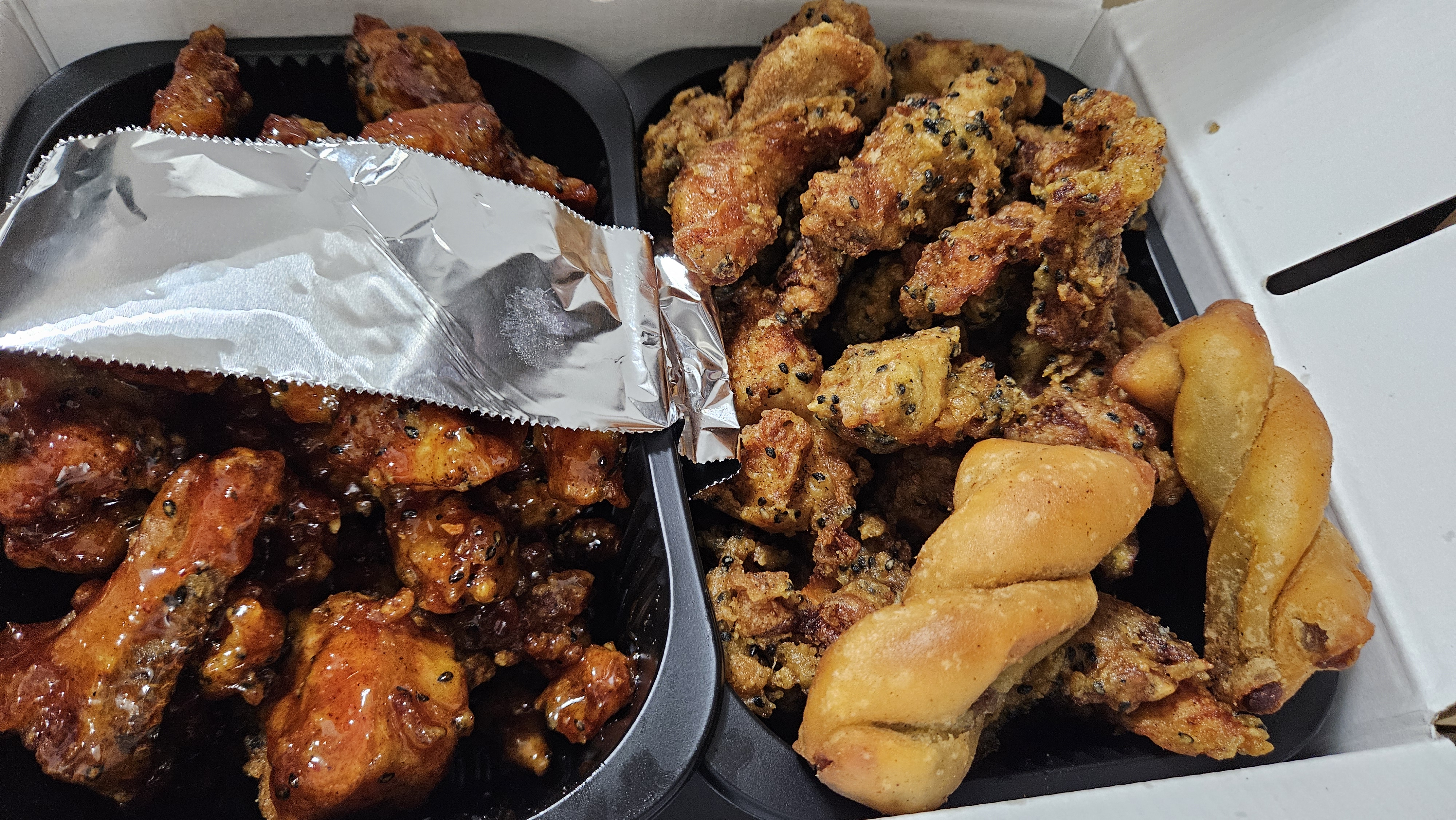 솜리치킨 율하점