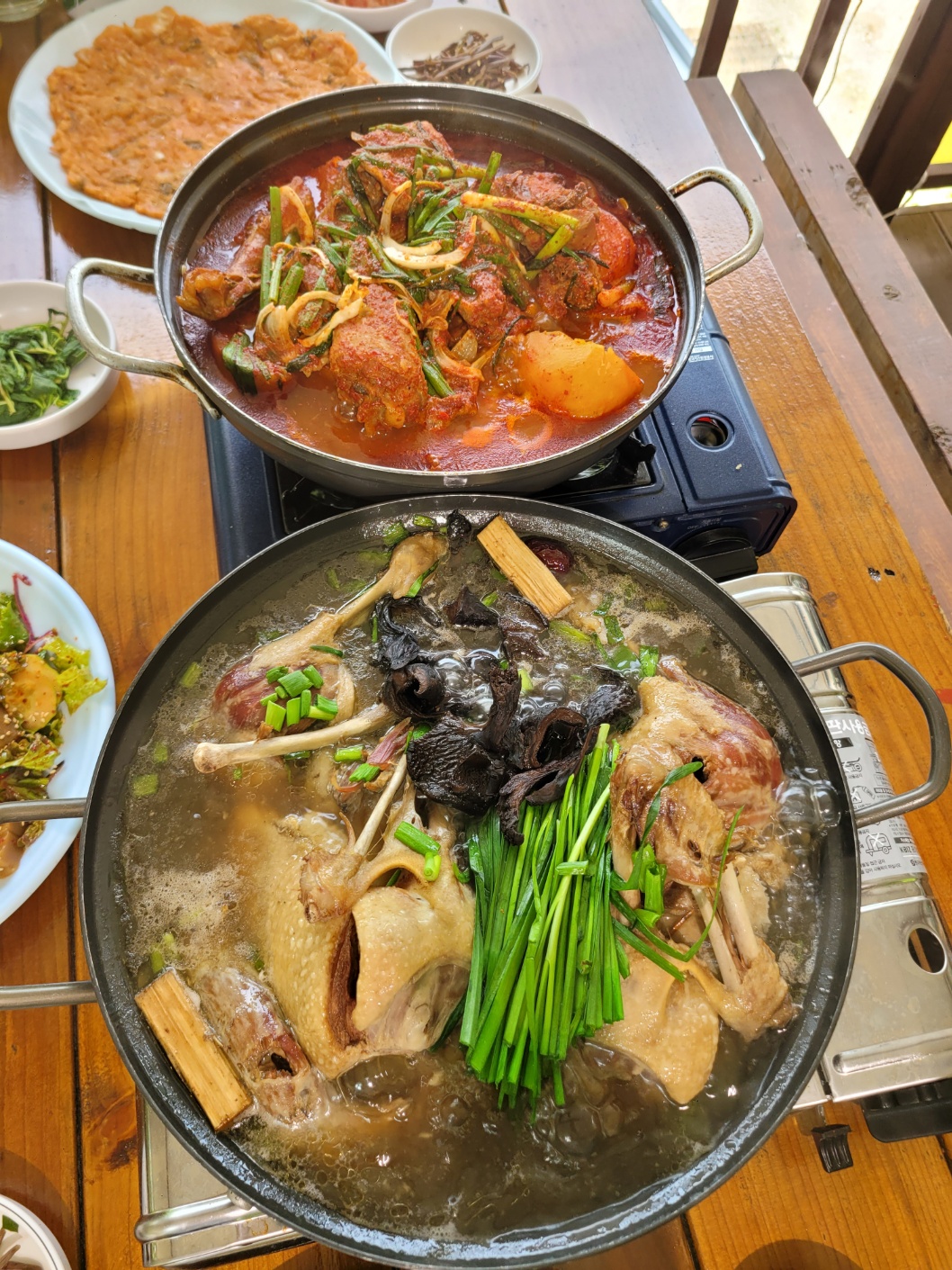 기산약수촌 마장호수본점