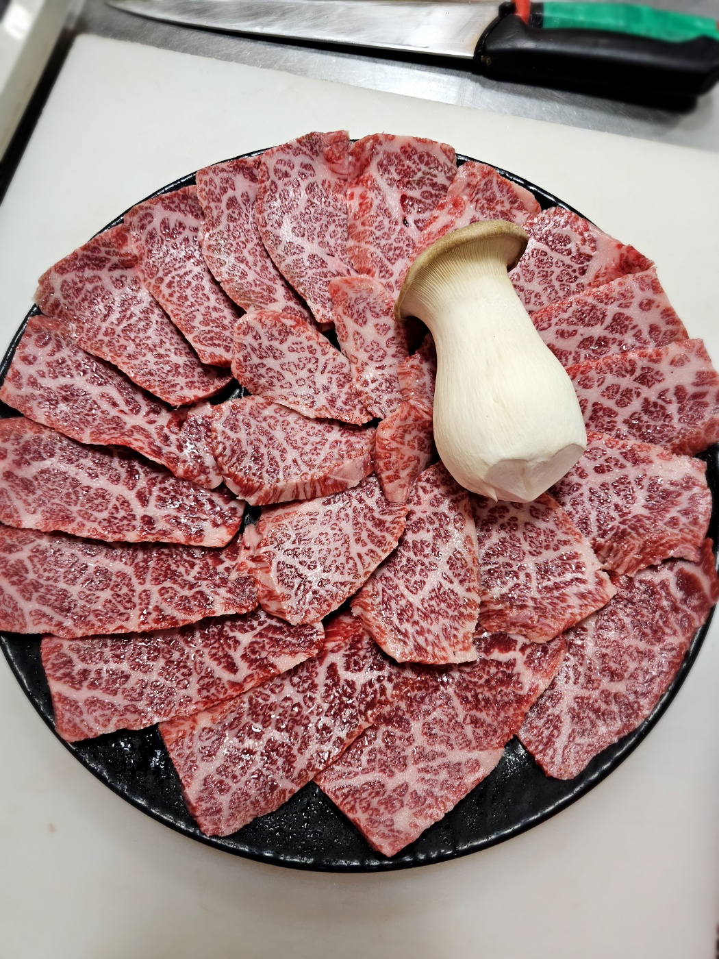 이모작숯불구이