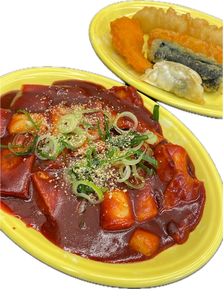 율하리김밥