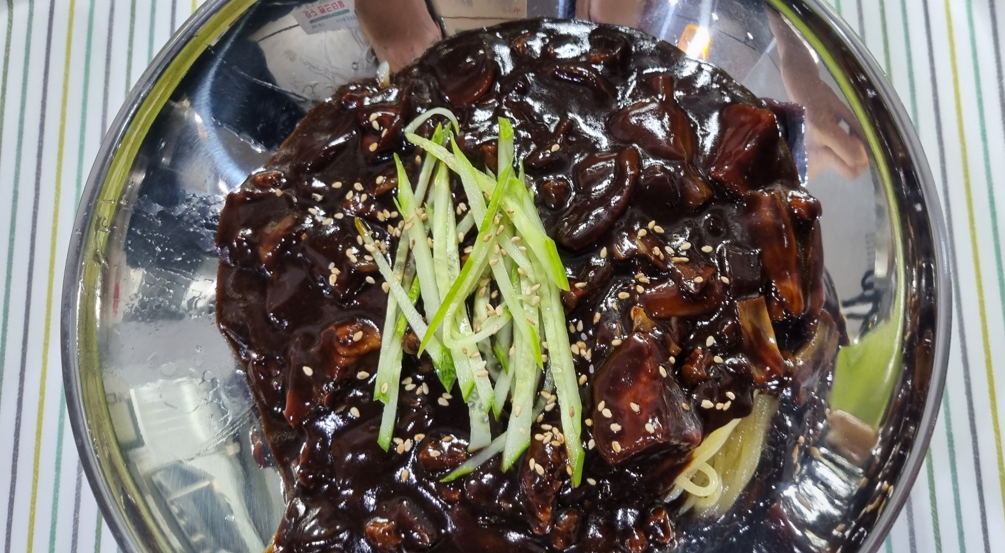 우리동네 옛날짜장