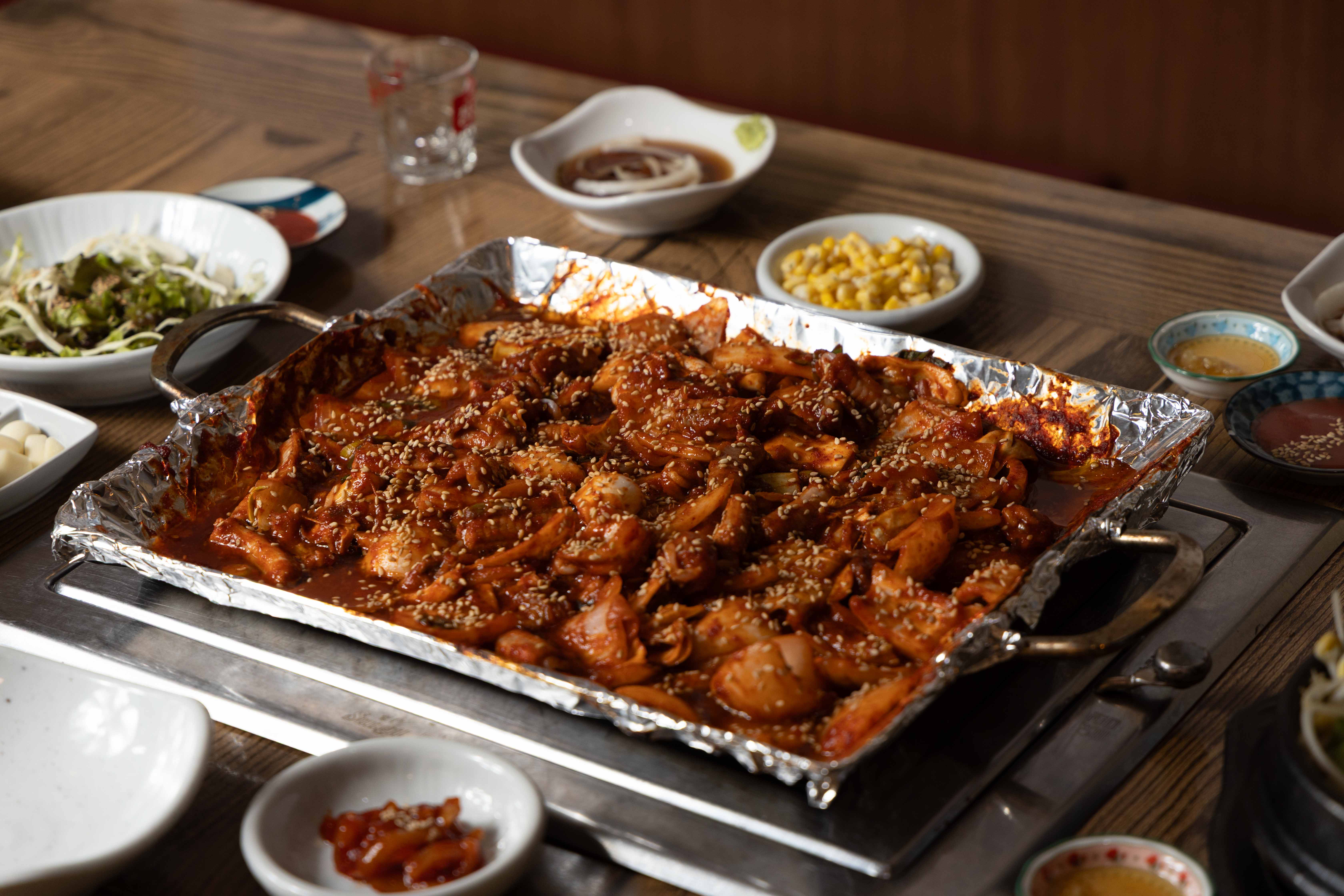 광명수산 하단점 설명사진