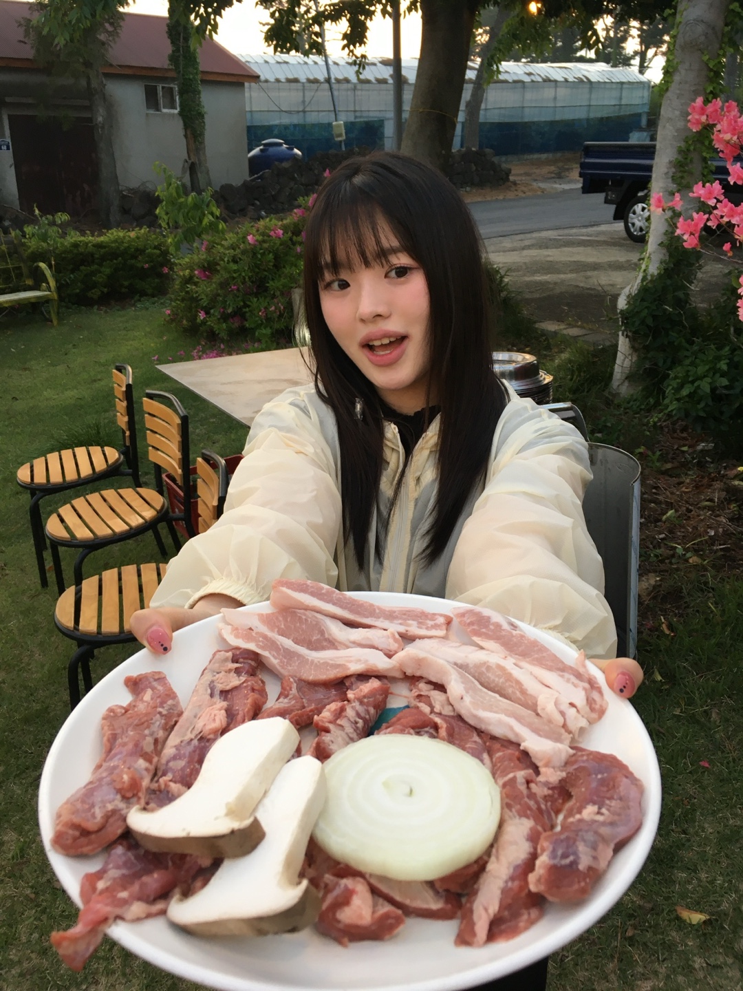 송가네참숯가든