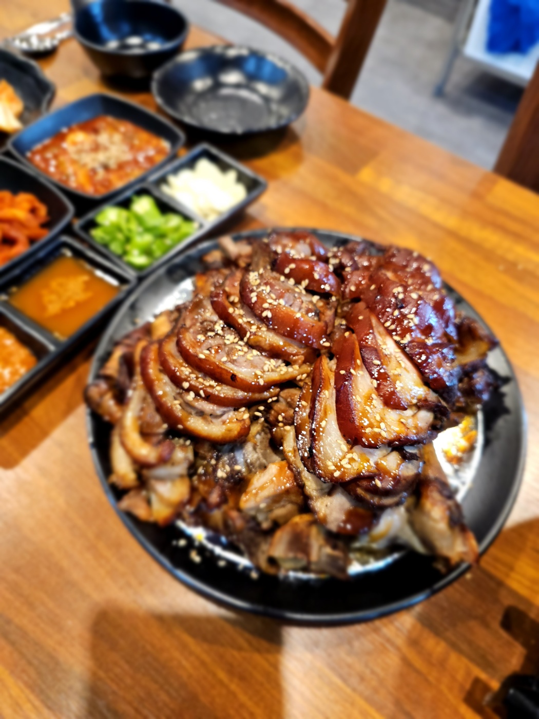강씨가문의족발 마곡점
