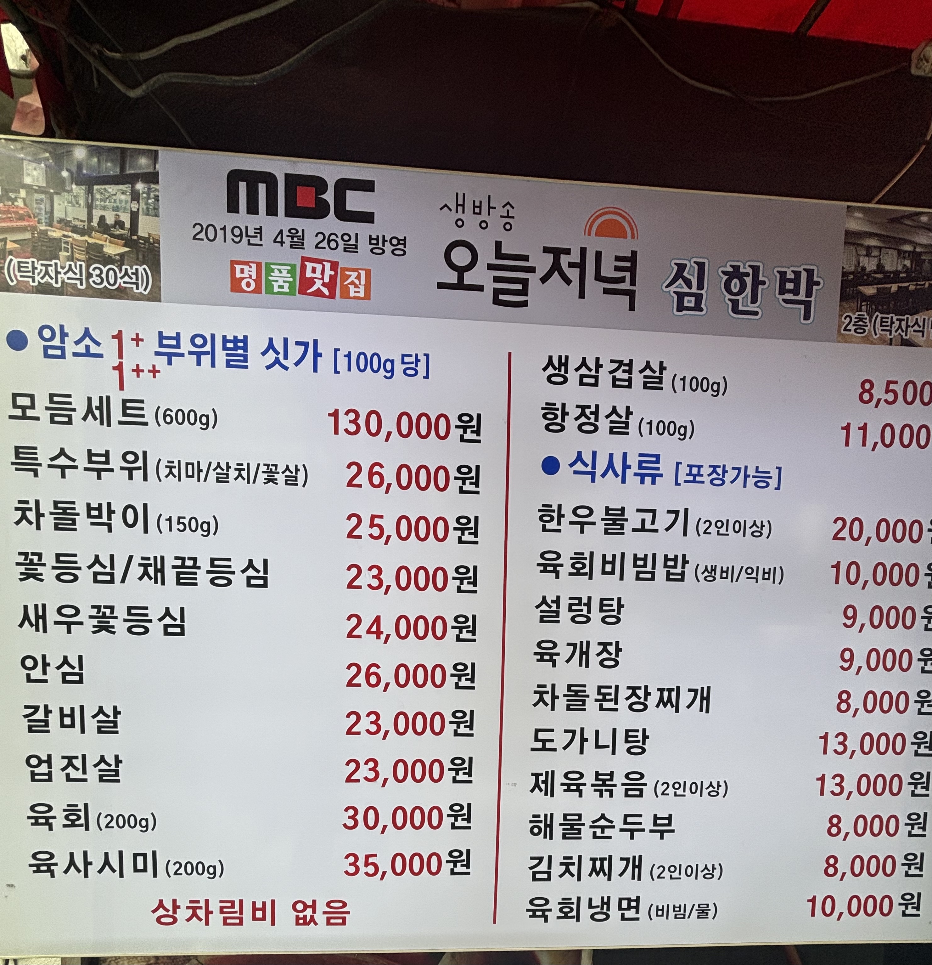 심한박