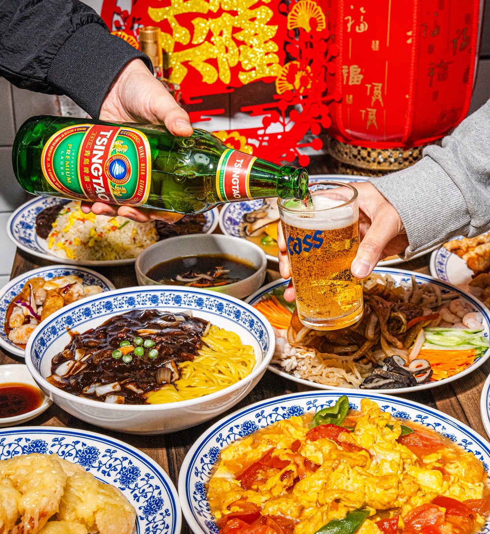 홍복반점