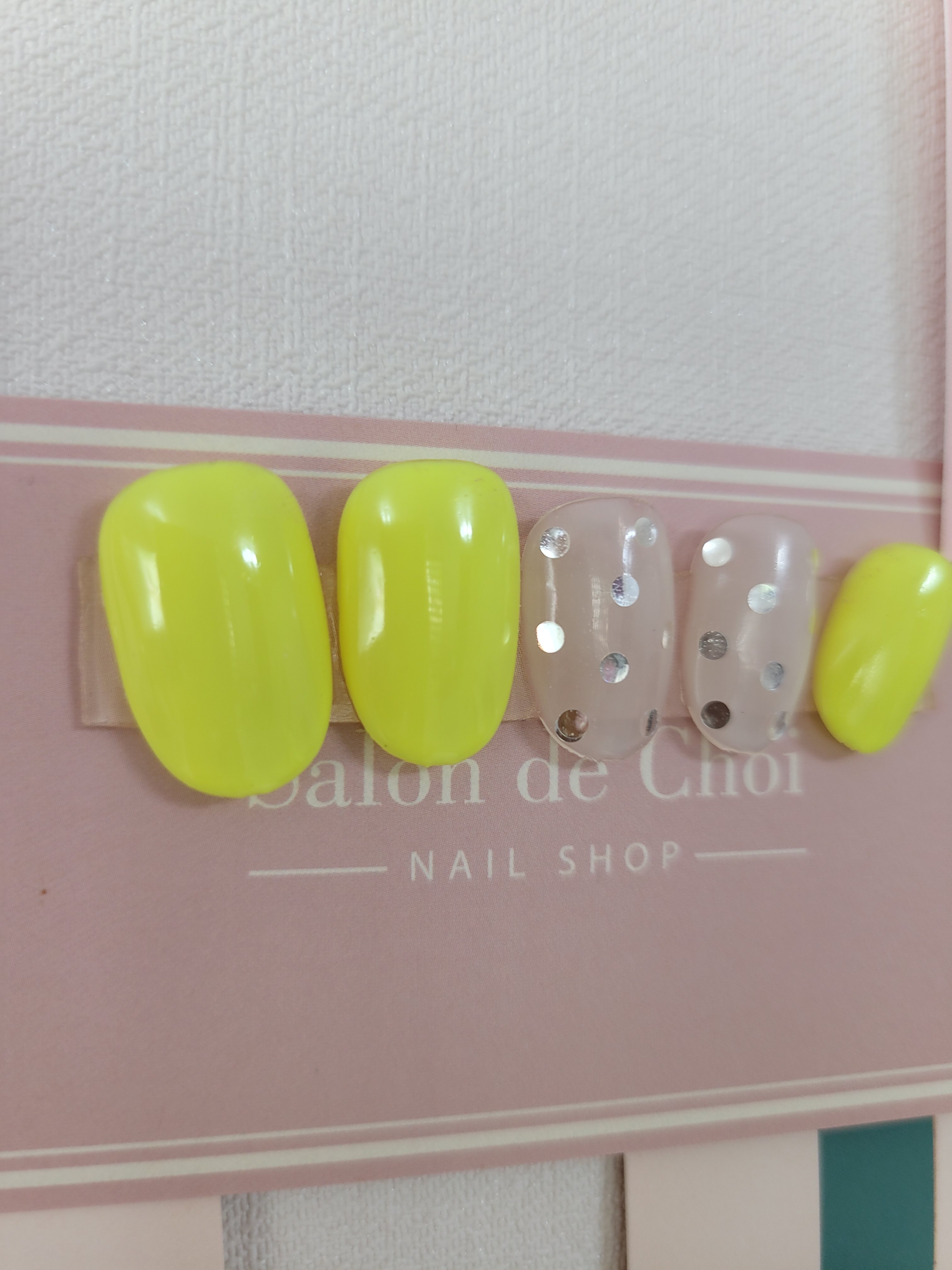 바비네일 대표 이미지