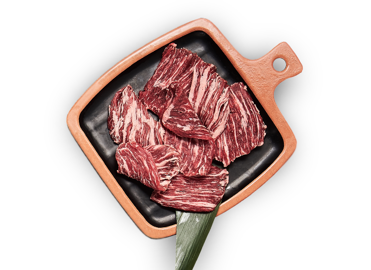(소) 숙성 안창살