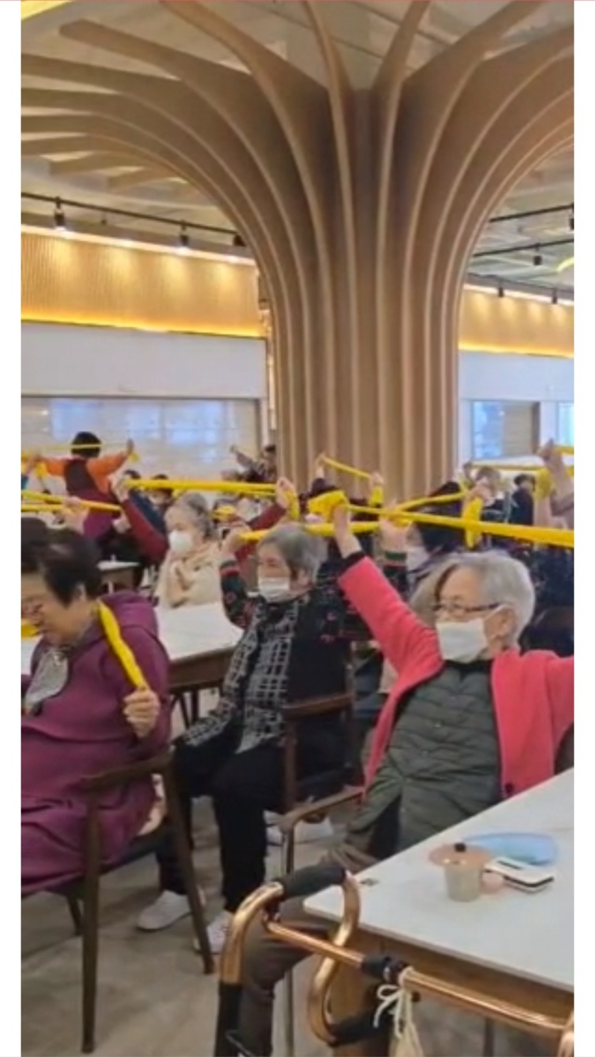 해피케어하우스 재활주간보호