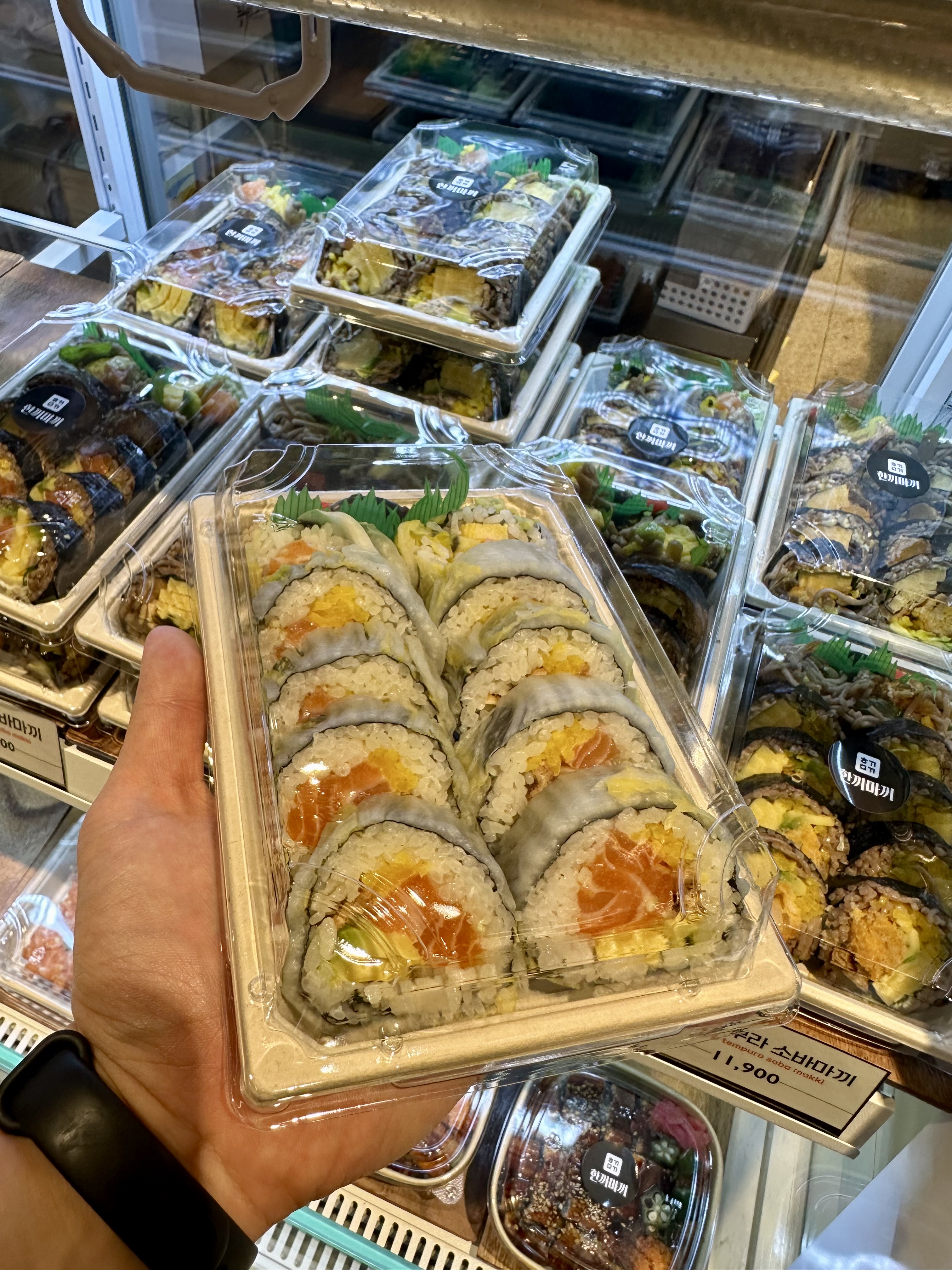 한끼마끼 현대백화점 미아점