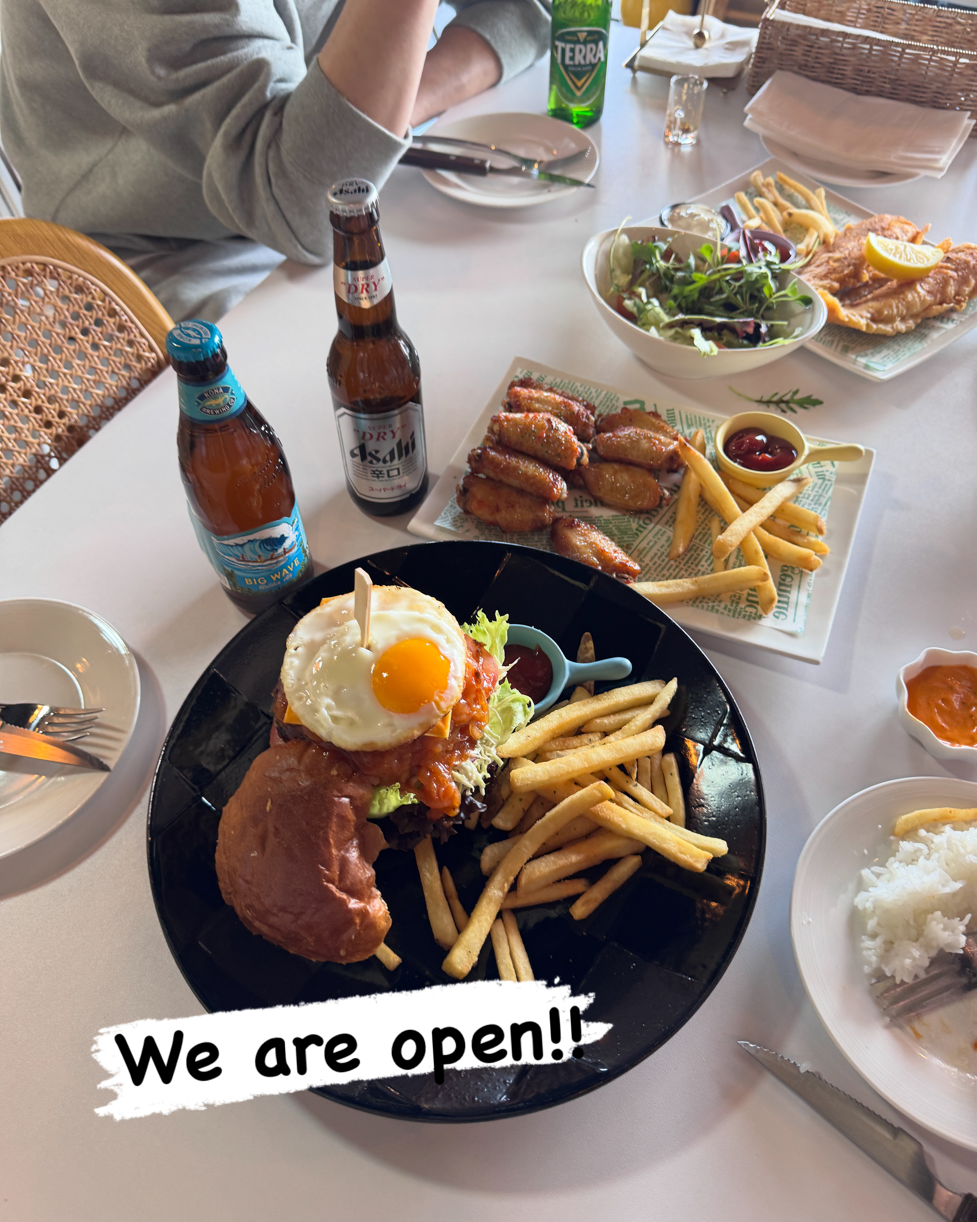 오픈테이블 덕포점 경상 애견맛집