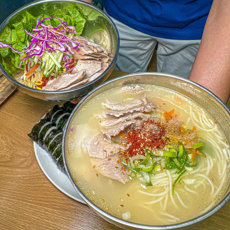 동진식당 고기국수 동문시장점 대표 이미지