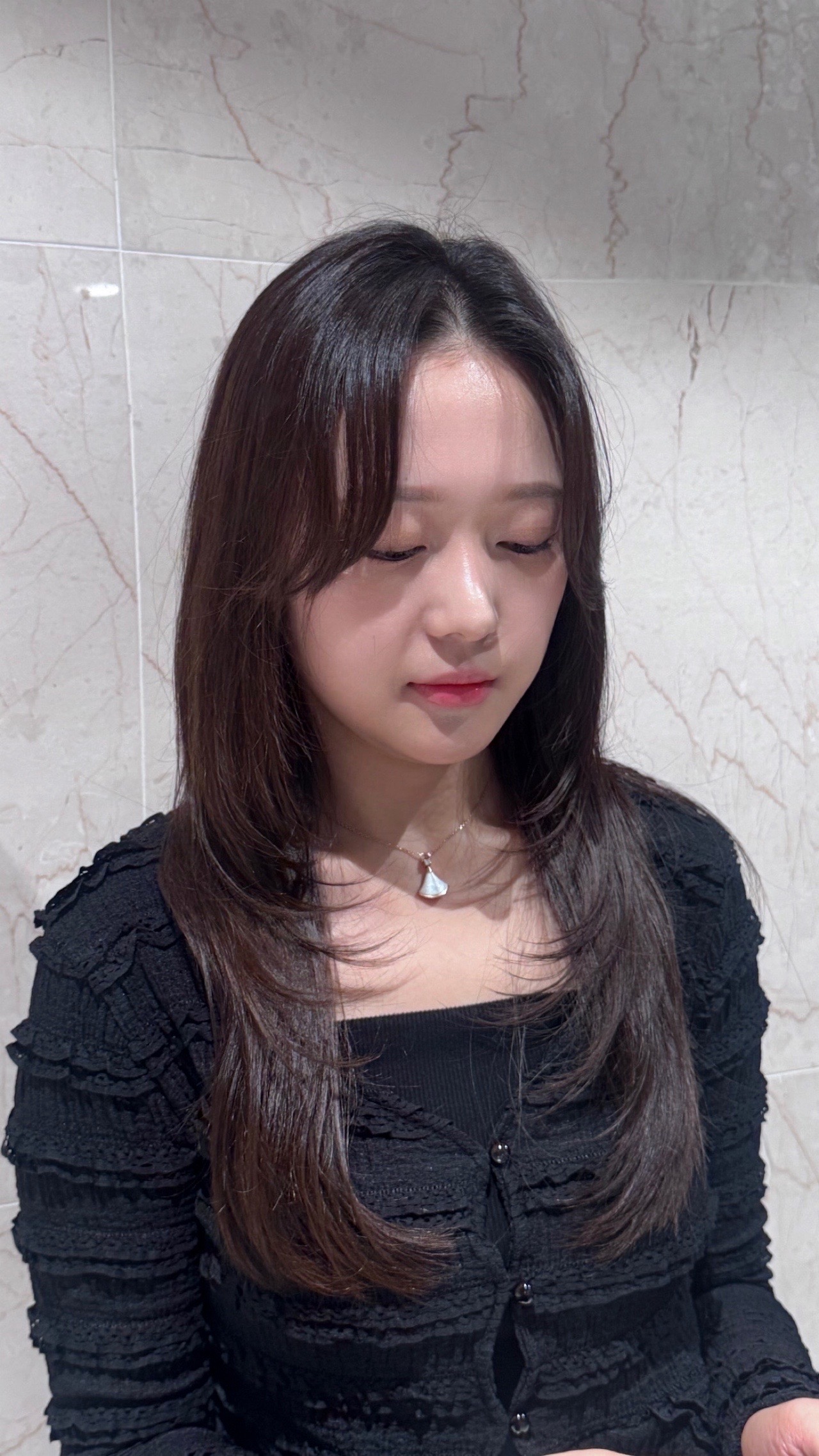 이가자헤어비스 AK플라자 수원점 내부 또는 관련 모습