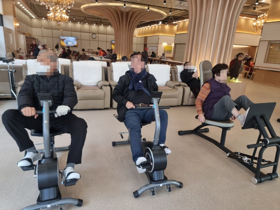 해피케어하우스 재활주간보호