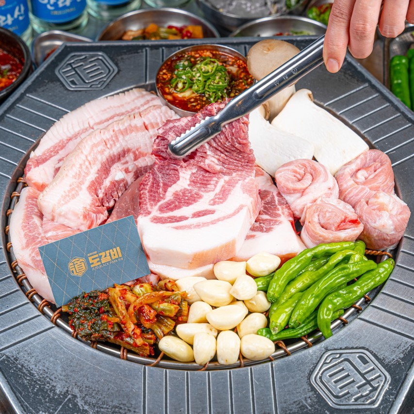 도갈비 공항점 설명사진
