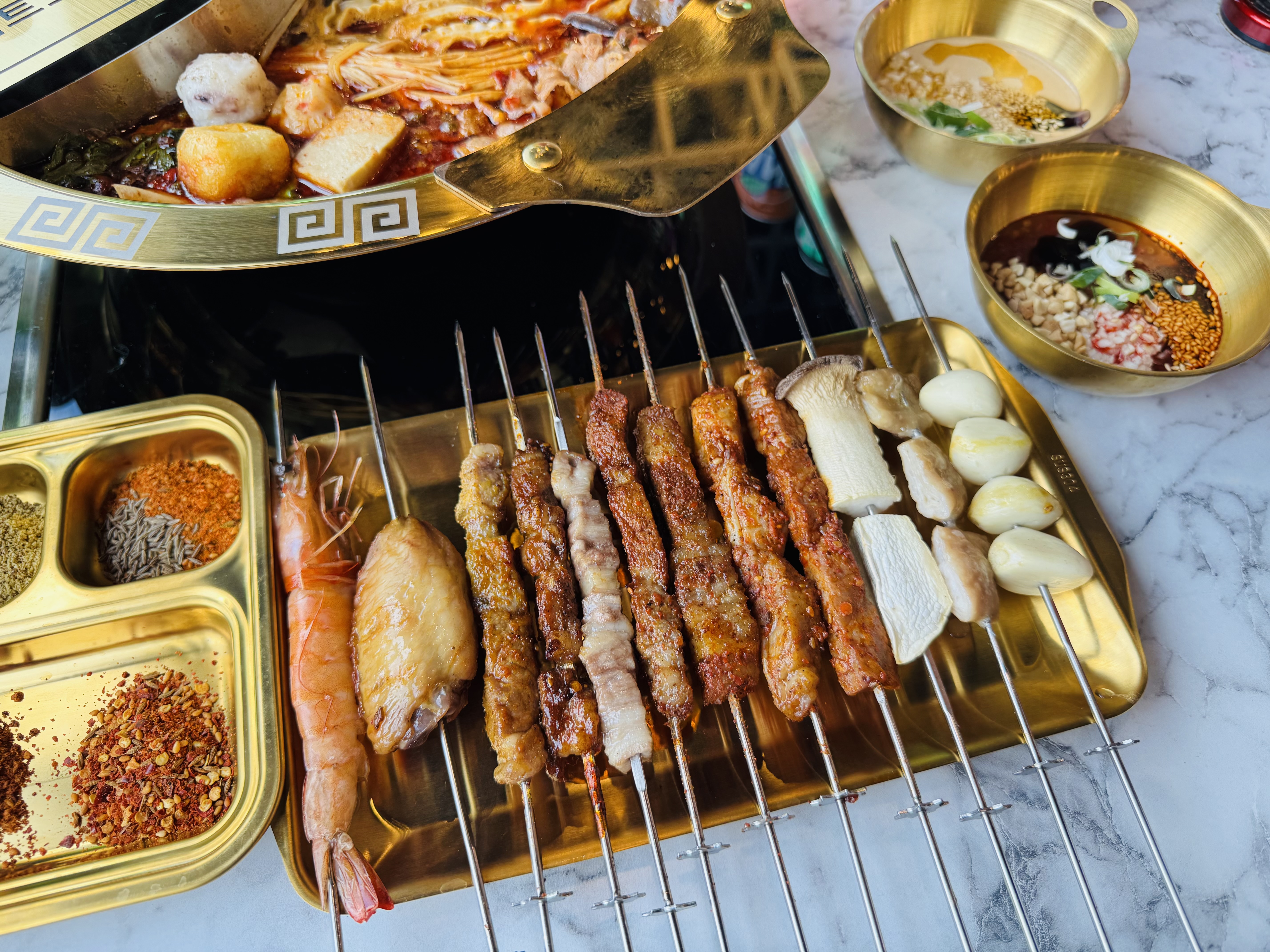 양대표 양꼬치&훠궈샤브 무한리필