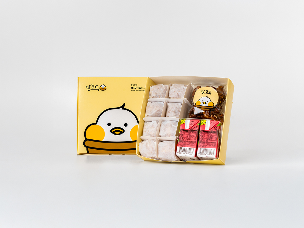 앙호두 신제주점