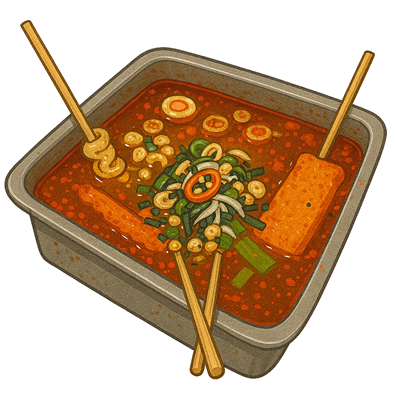 용오뎅