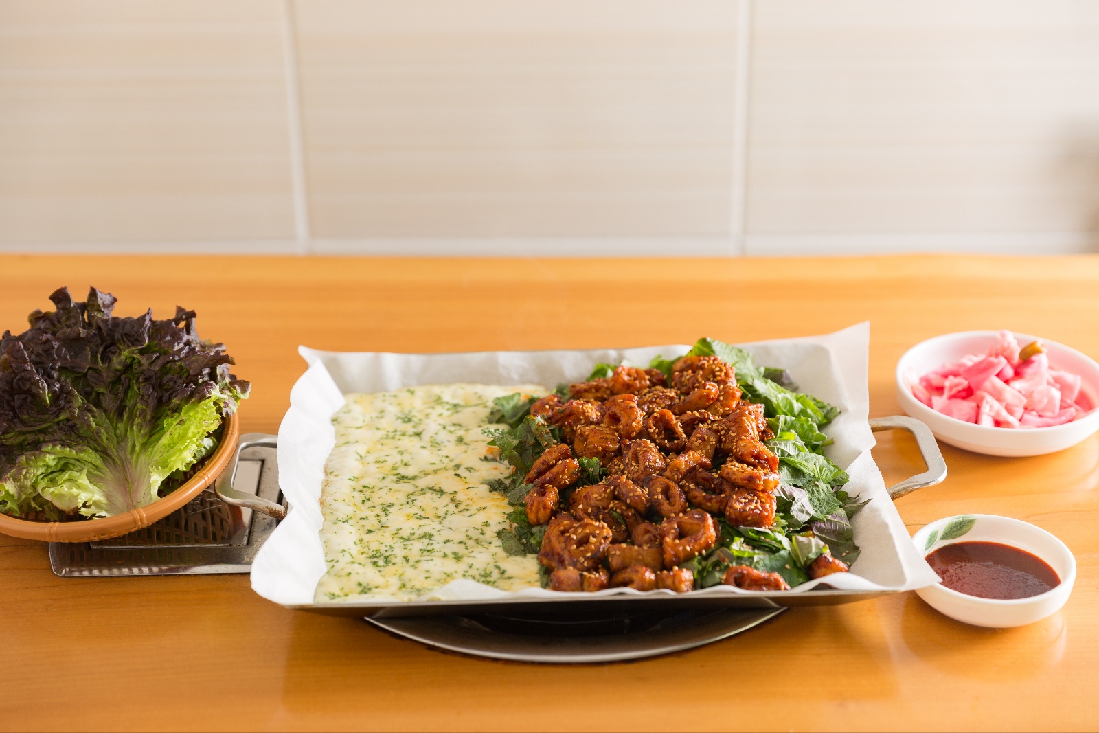 연탄품은서울막창 민락점