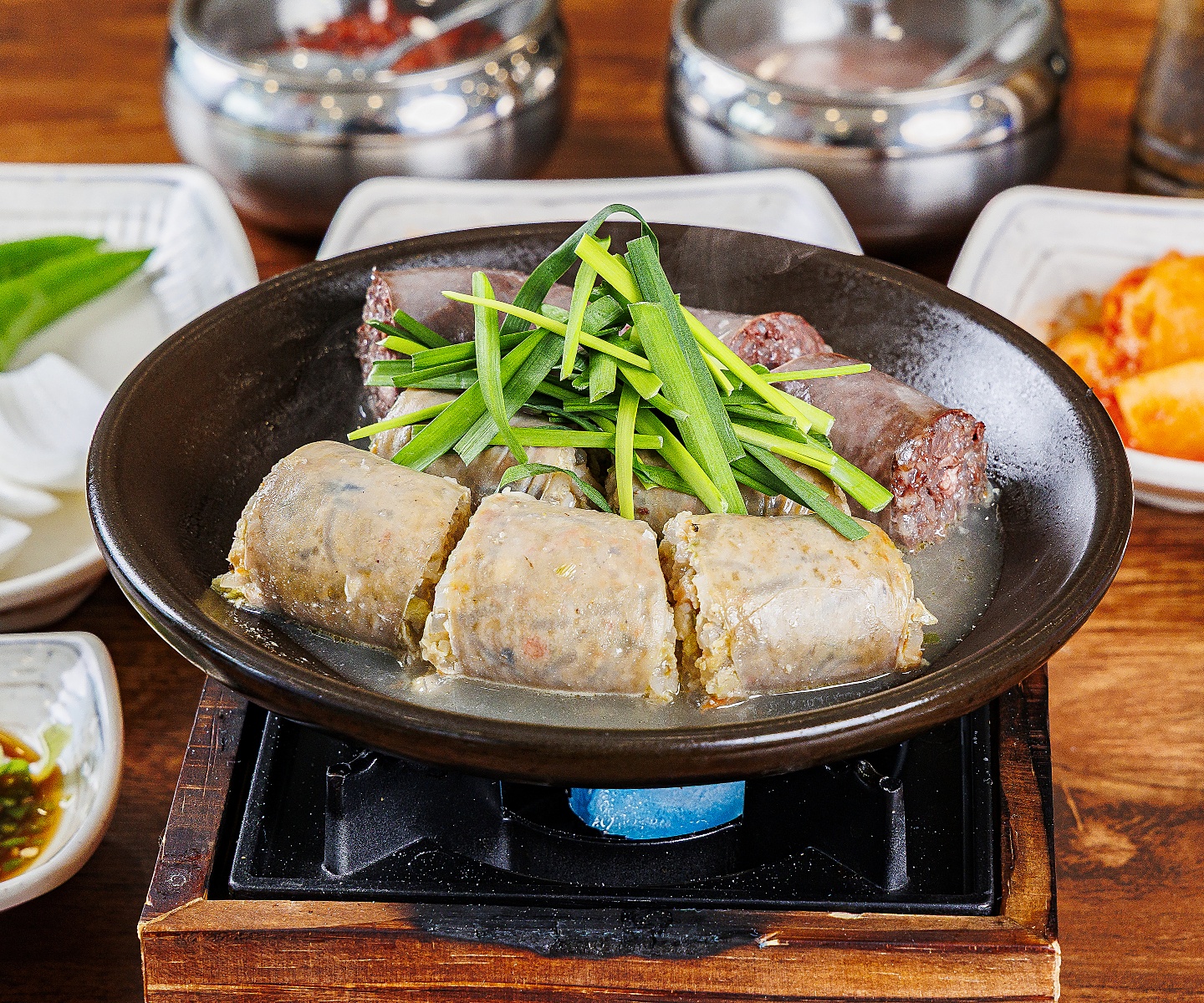 원조순대국밥