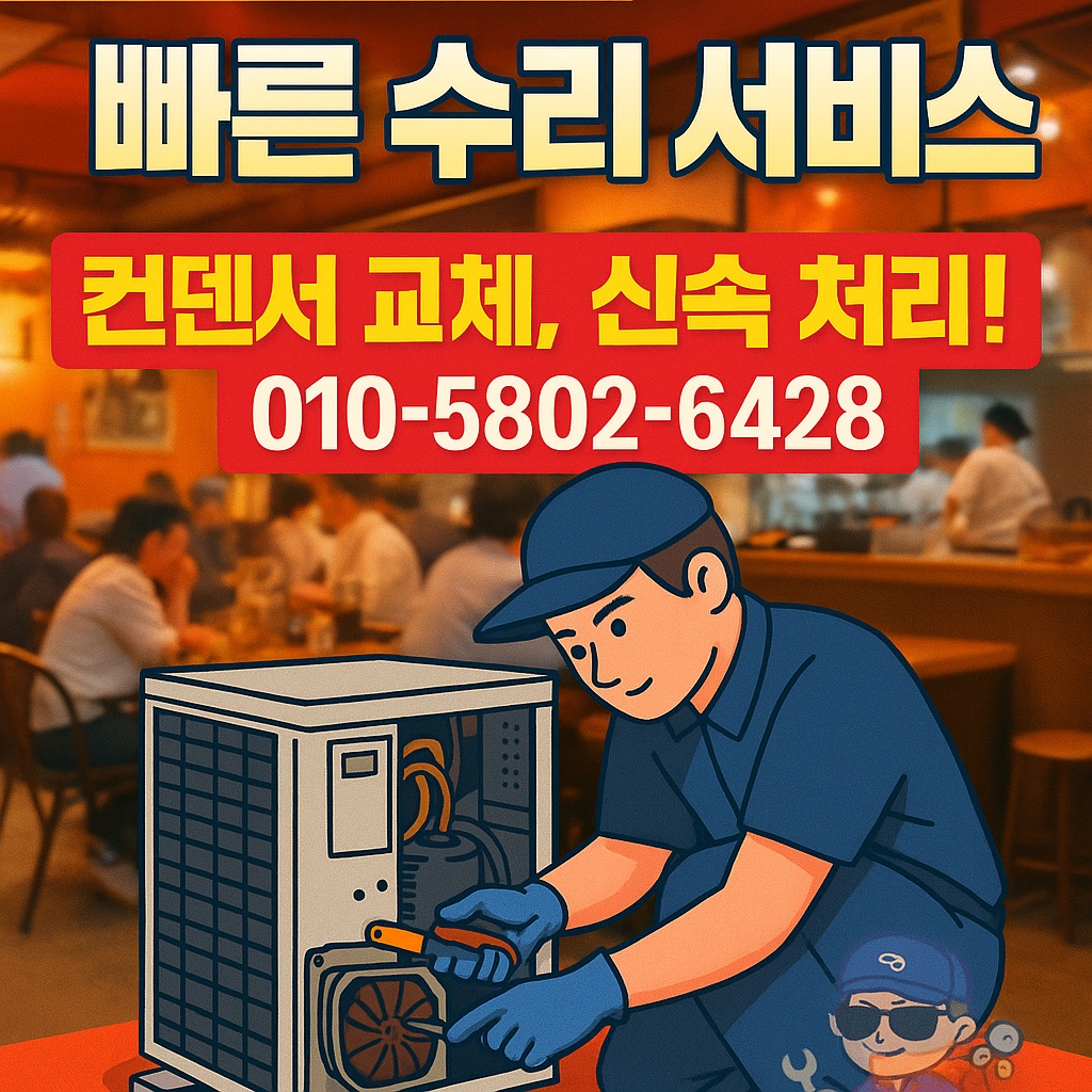 신나는 에어컨 가스충전 냉매충전