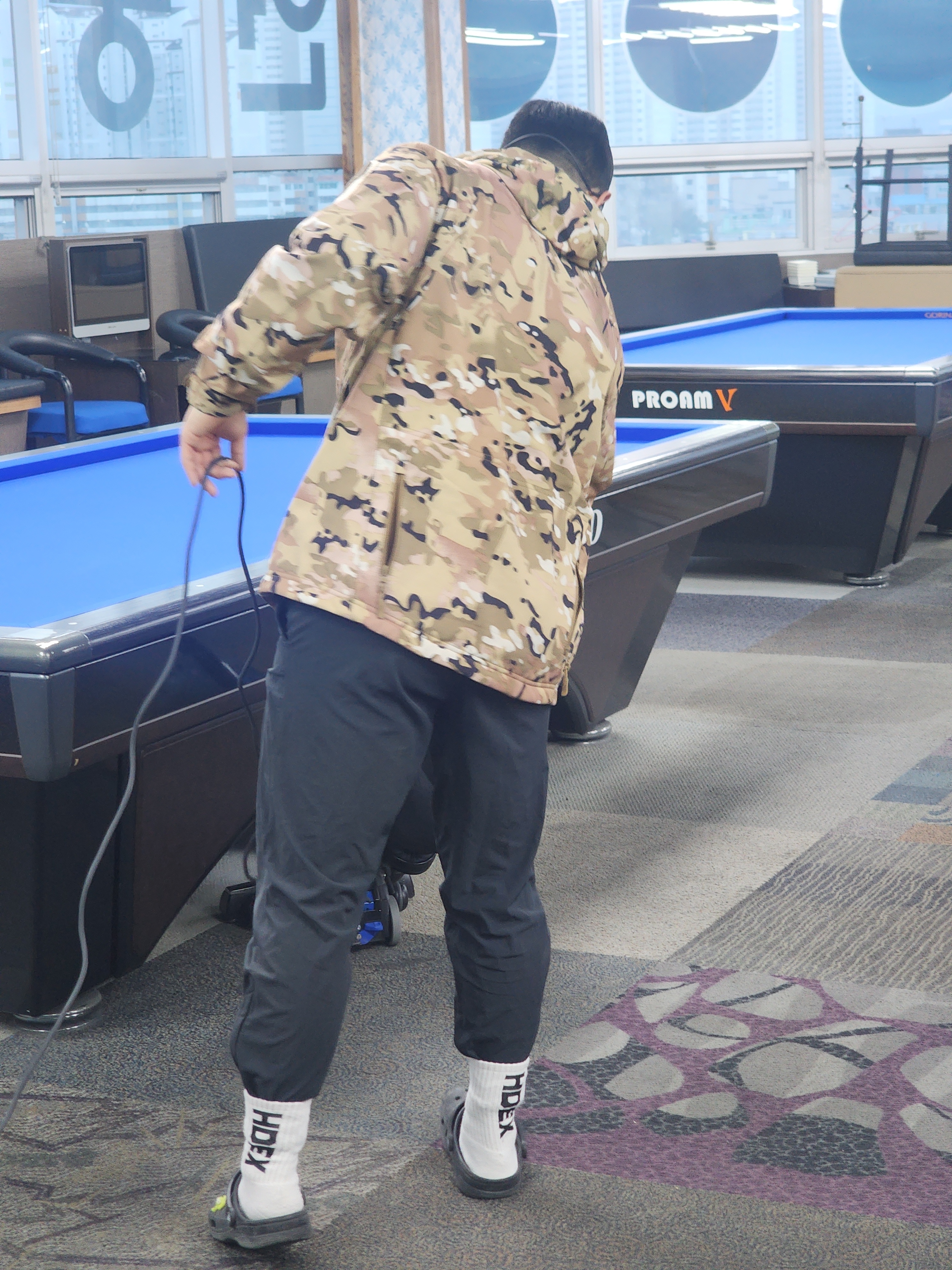 깔끄무리