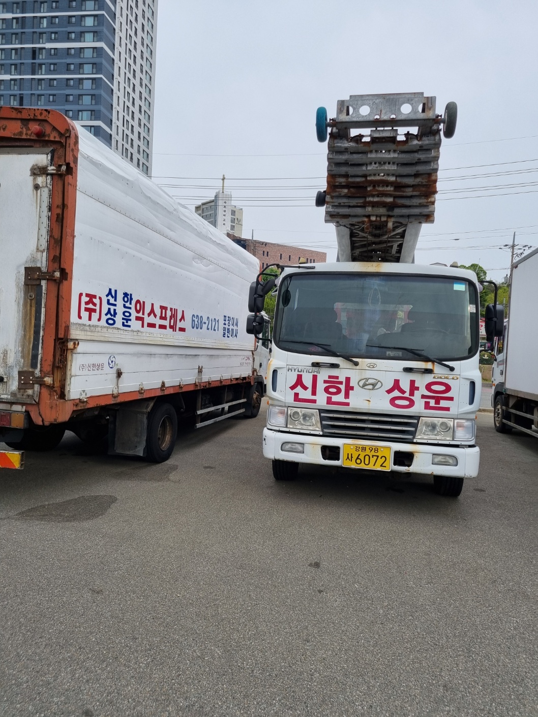 신한상운익스프레스 대표 이미지