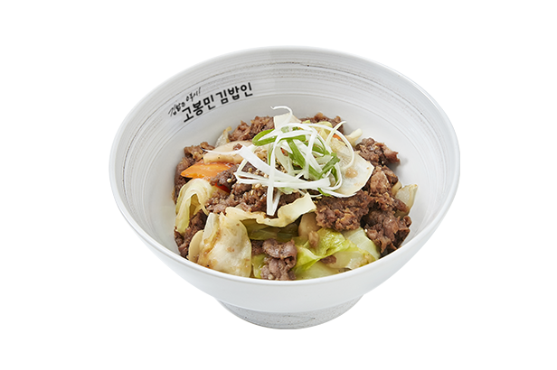 고봉민김밥인 미룡점