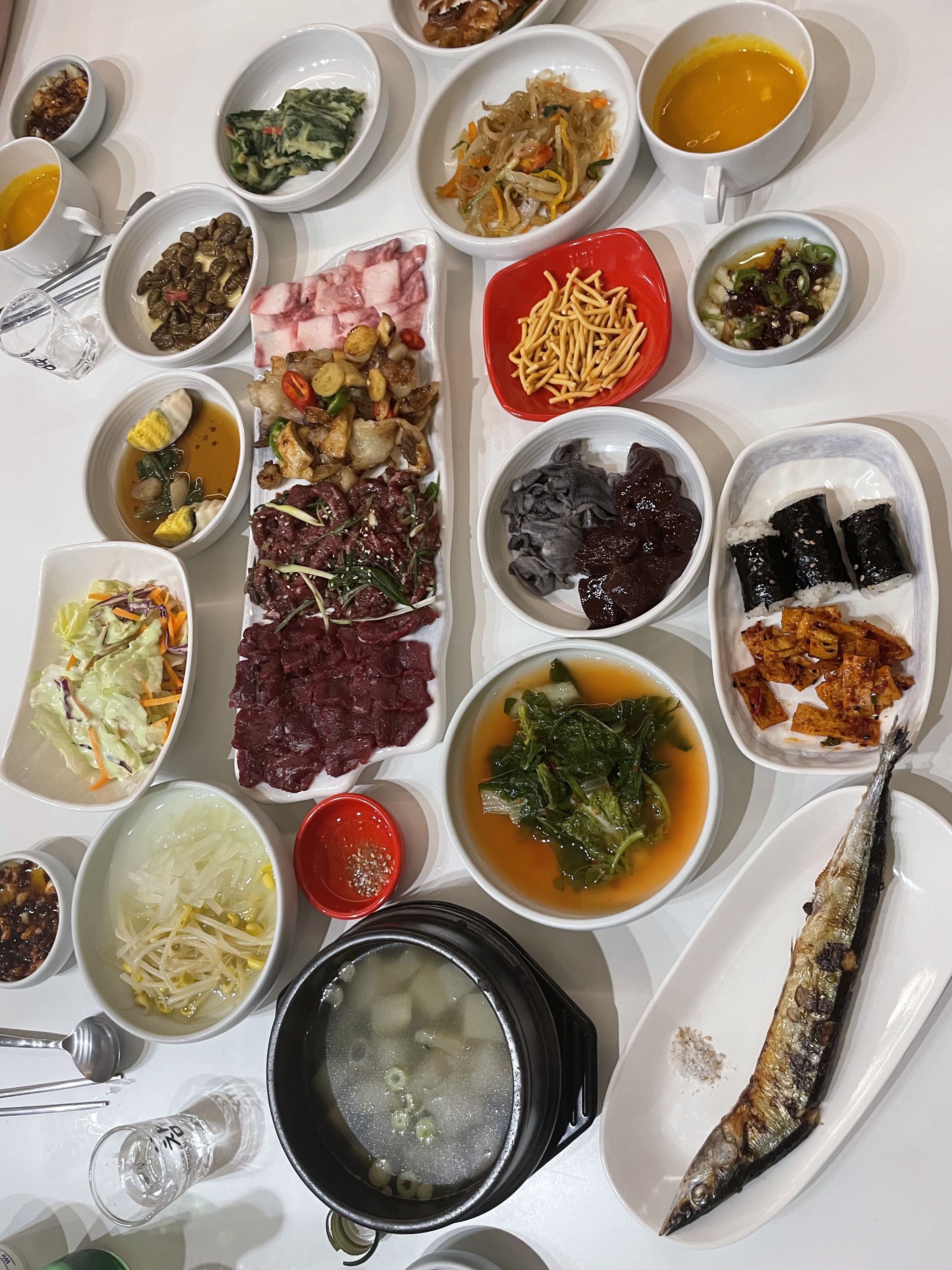 유림생고기뭉티기육회 대구수성못 본점