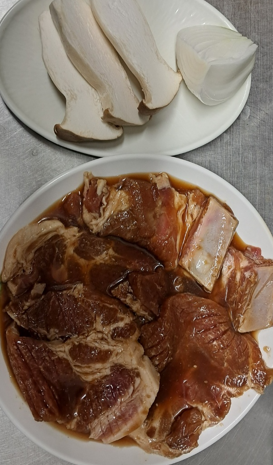 신바람오리돼지마을