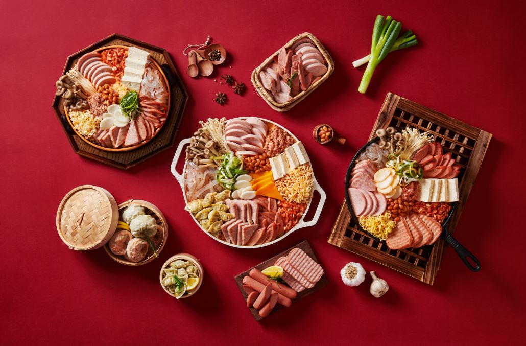 땅스부대찌개 중동본점
