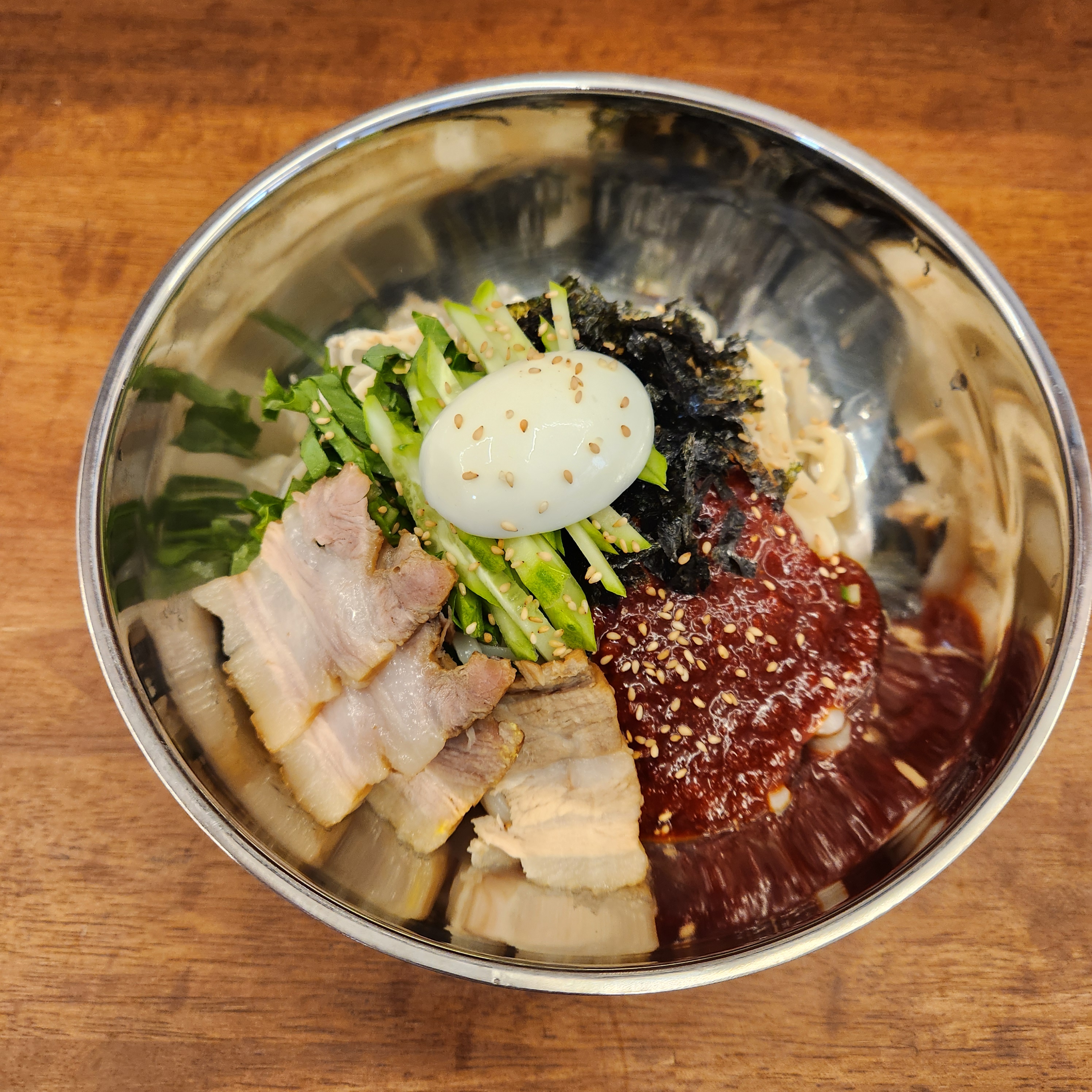여기다 칼국수