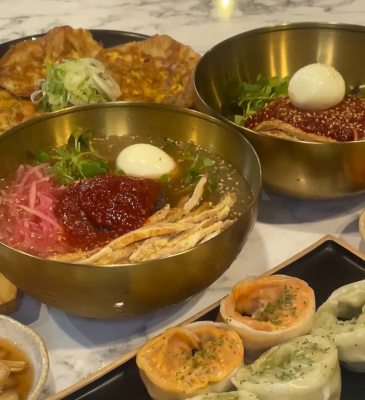 서울냉면 진주본점