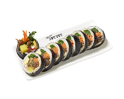 고봉민김밥인 평택고덕신동아점