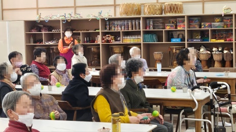 해피케어하우스 재활주간보호