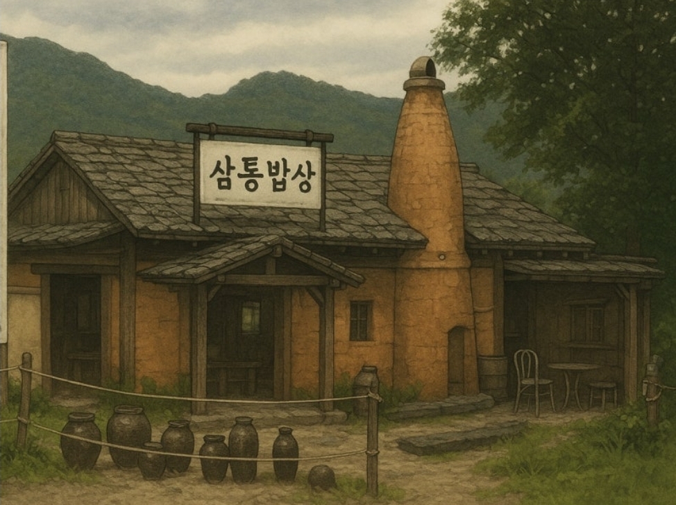 삼통밥상