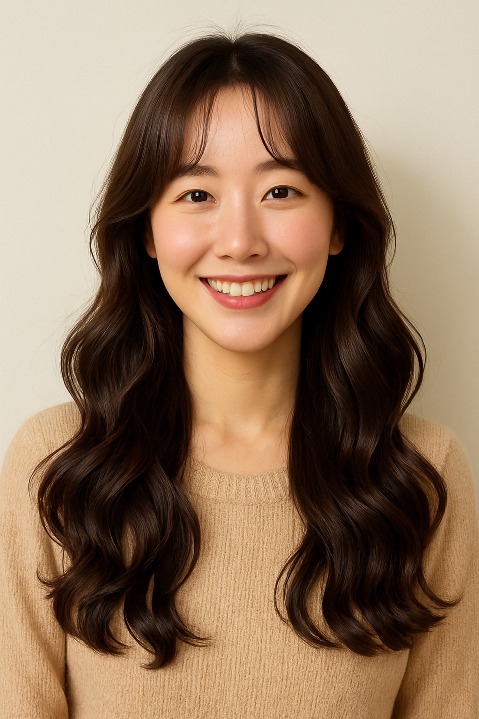 지니헤어살롱 내부 또는 관련 모습