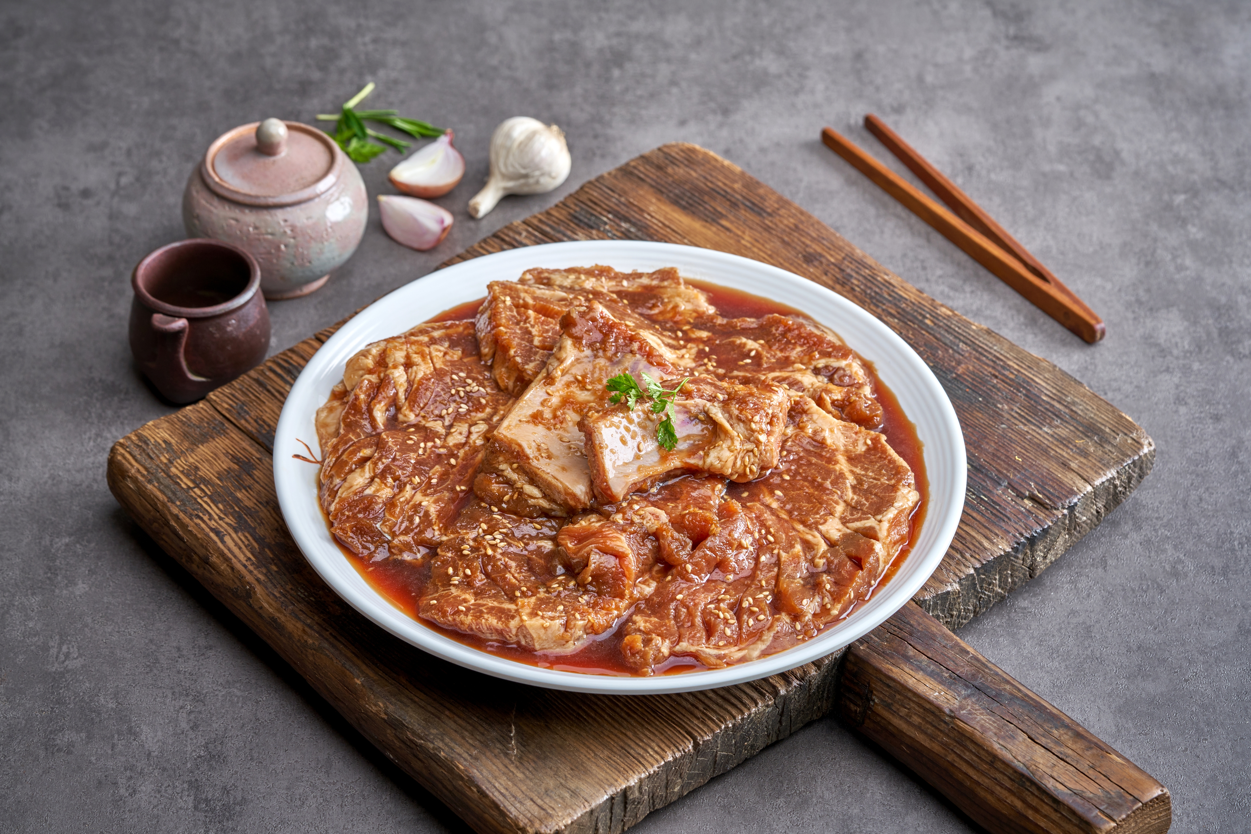 최가네 숯불구이