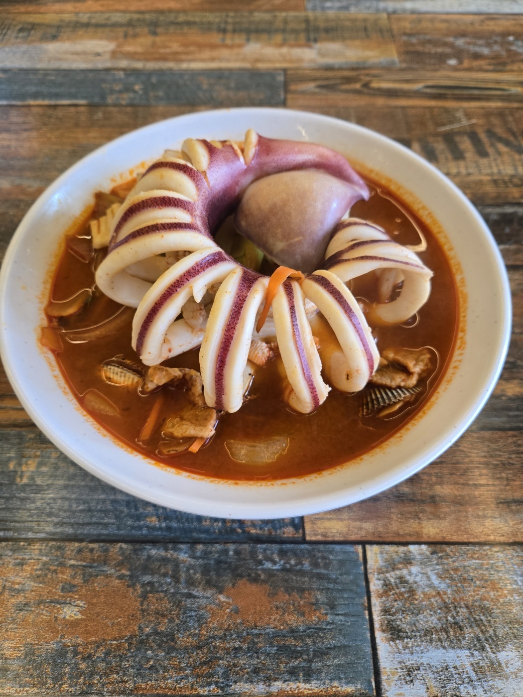 중화요리 봉주루