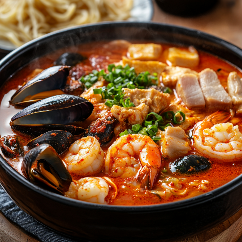 황제쟁반짜장&해물짬뽕소촌점