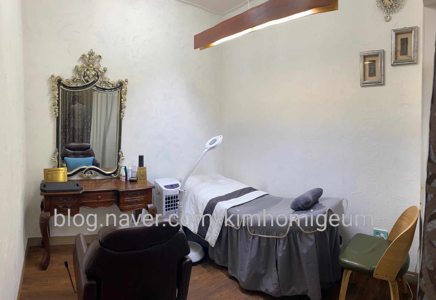 김호 증모 가발 라헬 대표 이미지