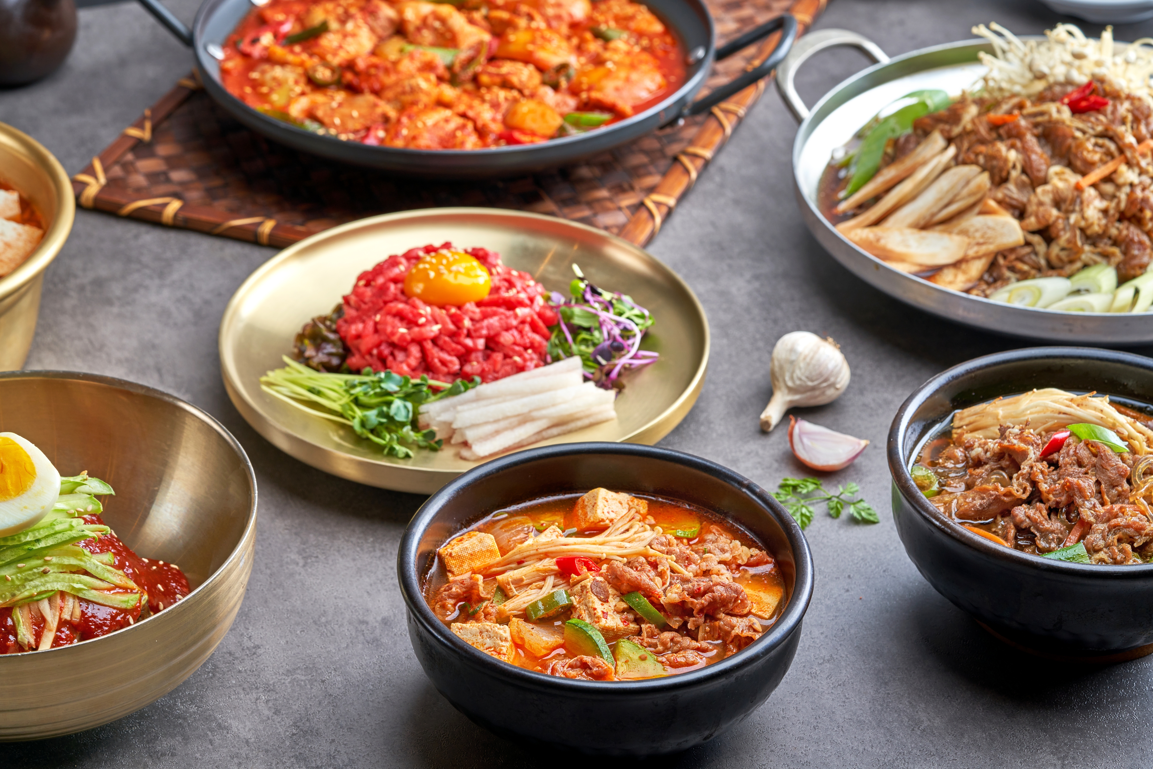 최가네 숯불구이