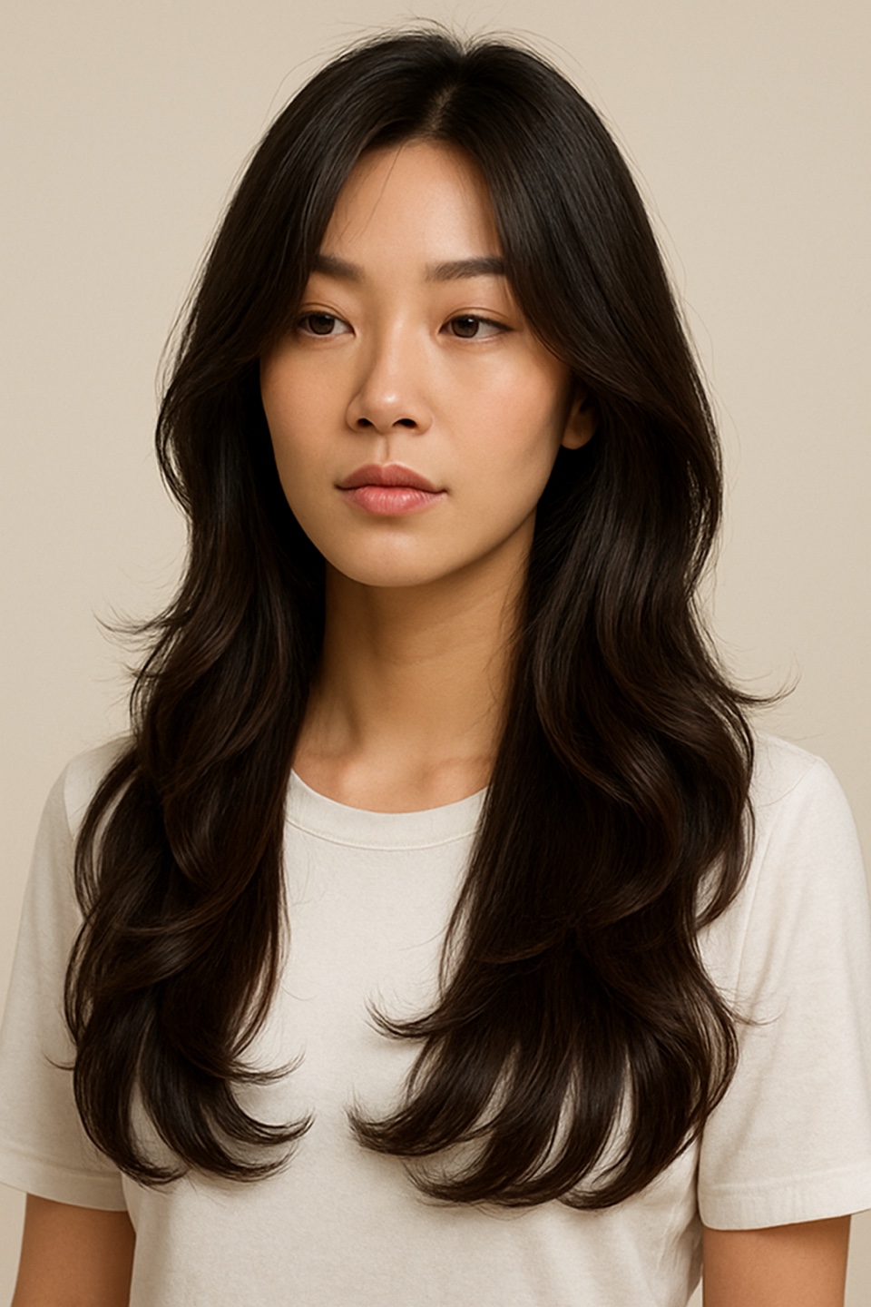 지니헤어살롱 내부 또는 관련 모습