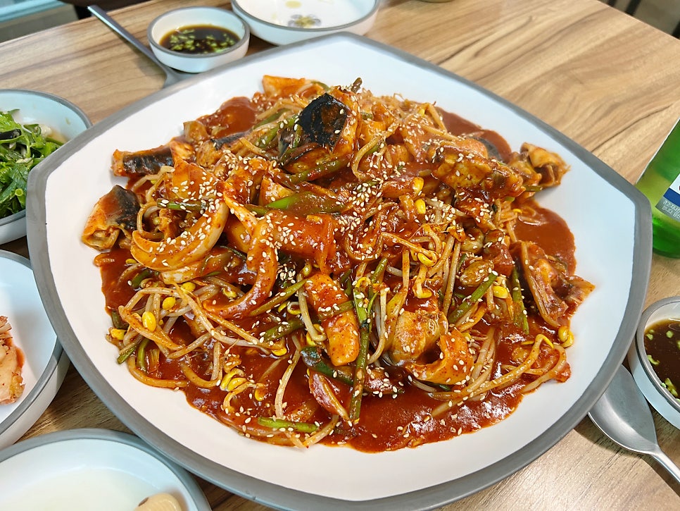 복어찜 (대)