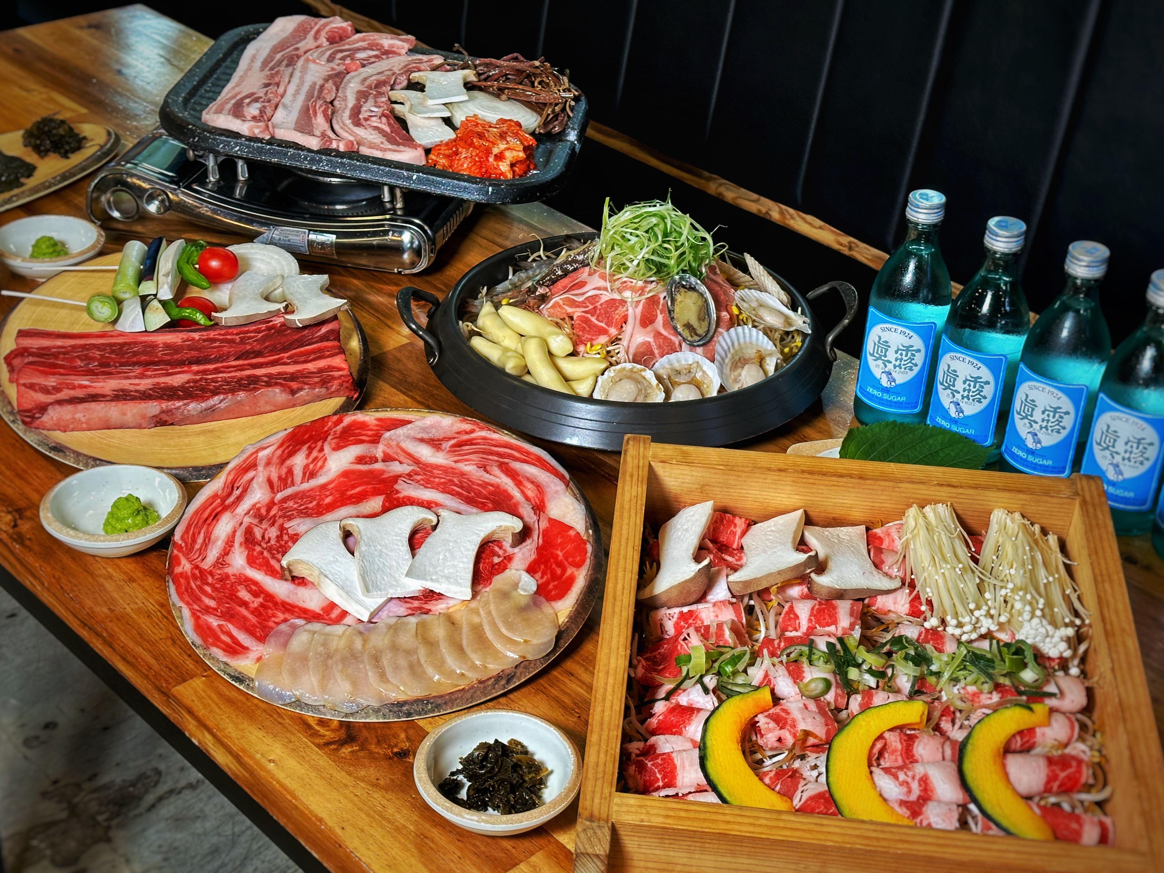 미트앤쓰리 가산디지털단지점