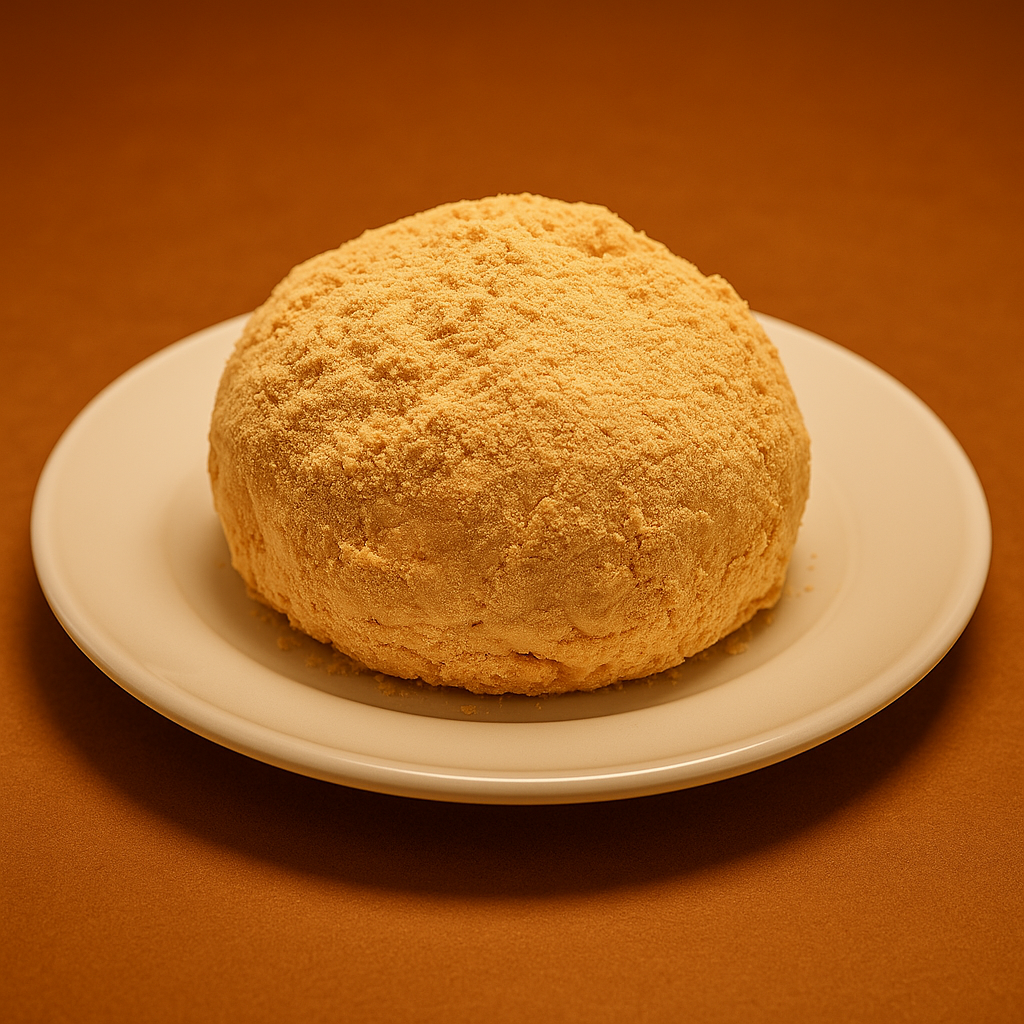 인절미 찹쌀빵