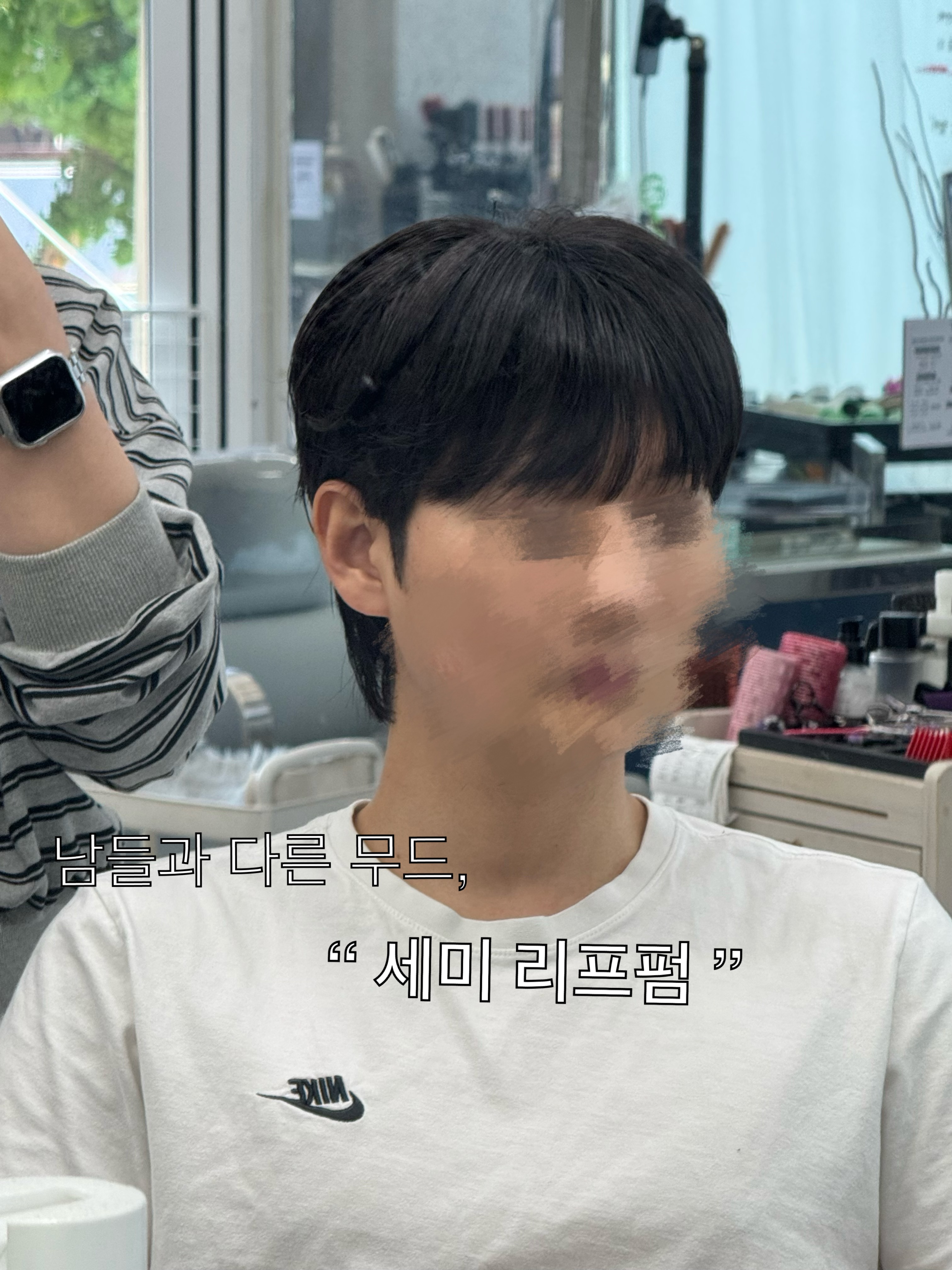 비반트헤어 삼산달동점 내부 또는 관련 모습