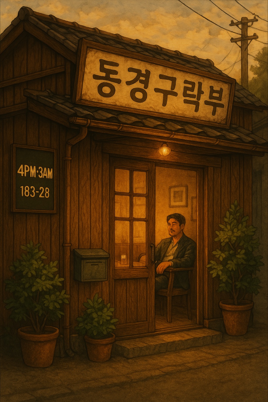 동경구락부
